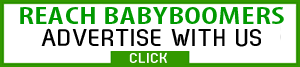 Babyboomer-Magazine Advertise