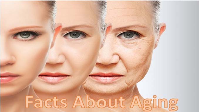 The Baby Boomer Generation is Buying Anti Aging Skin Care Products
