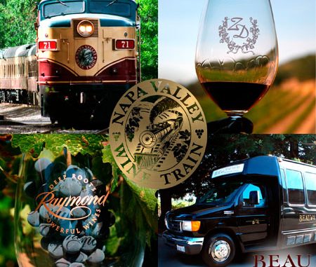 Napa Valley Wine Train