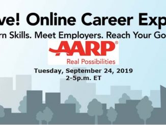 AARP Flexible Work Online Expo