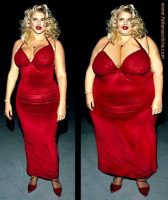 Anna Nicole Smith Weight Loss