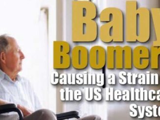 Baby Boomer Aging Health Issues
