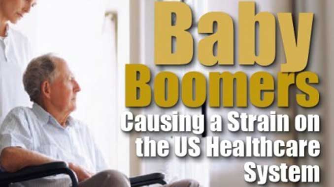 Baby Boomer Aging Health Issues