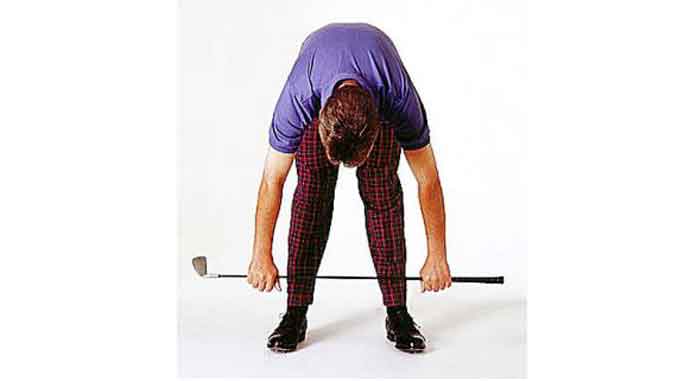 Baby Boomer Fitness Guide - Golf Exercises