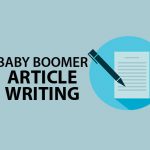 Baby Boomer Writers Wanted