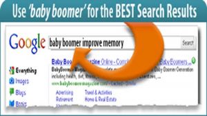 Baby Boomer Search