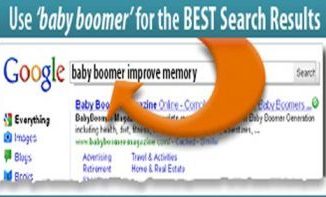 Baby Boomer Search