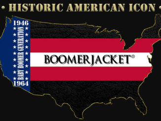 The Boomer Flight Jacket