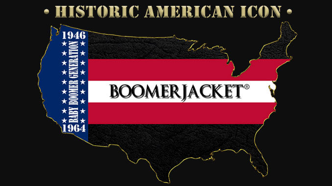 The Boomer Flight Jacket