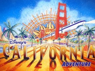 California Adventure Vacation