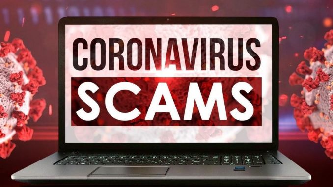 Coronavirus SCAMS Baby Boomers