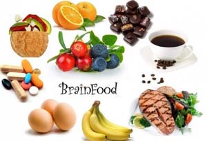 Diet for Great Brain Health and Better Memory