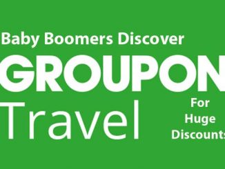 GROUPON Travel Discounts for Baby Boomers
