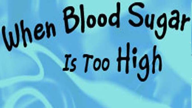 Primal Force Recovery for High Blood Sugar Primal Force Recovery for High Blood Sugar