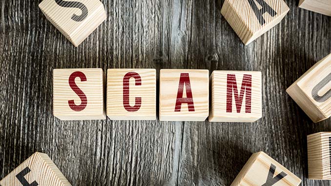 Social Security Warning of SCAM