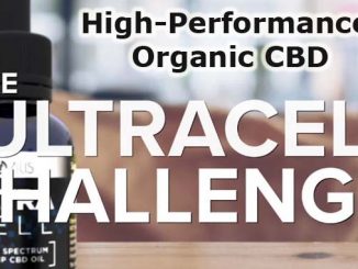 CBD - High-Performance Organic CBD